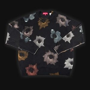 Supreme X Nate Lowman